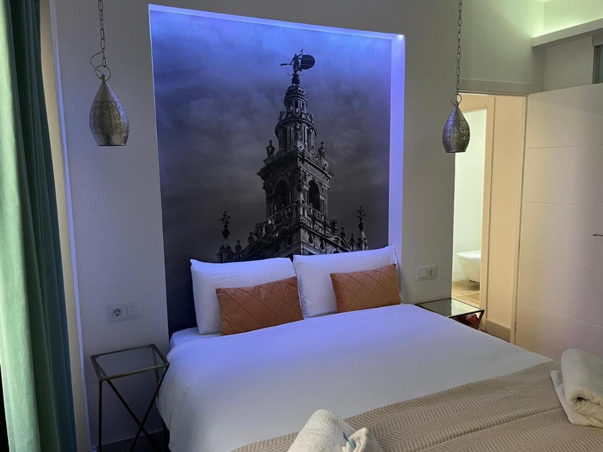 Deluxe Artemisa Sevilla Екстериор снимка