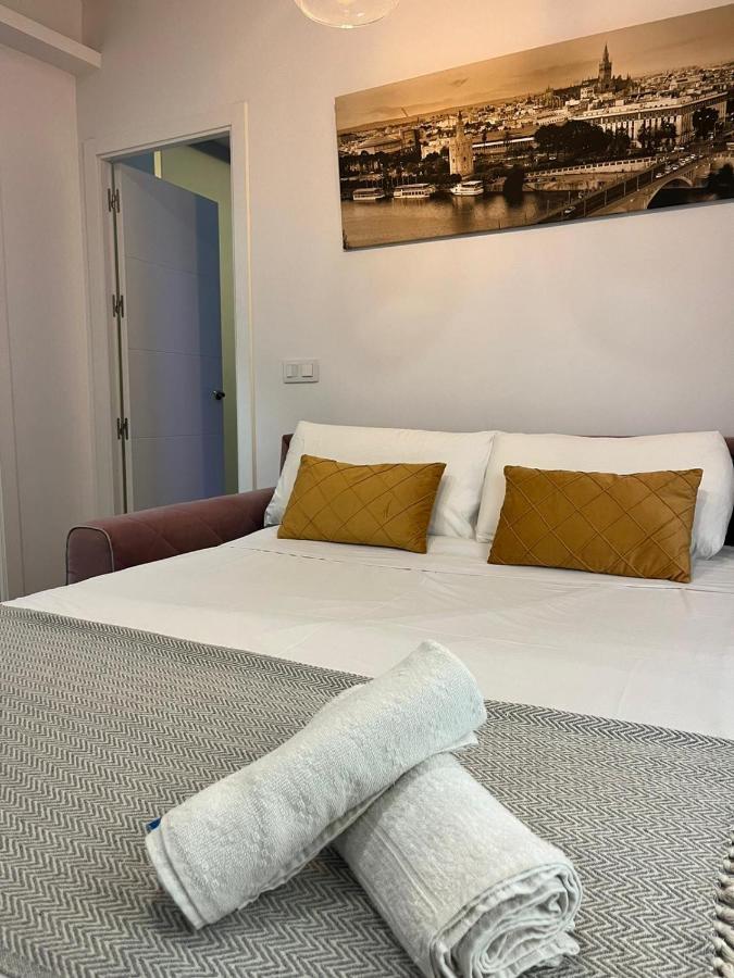 Deluxe Artemisa Sevilla Екстериор снимка