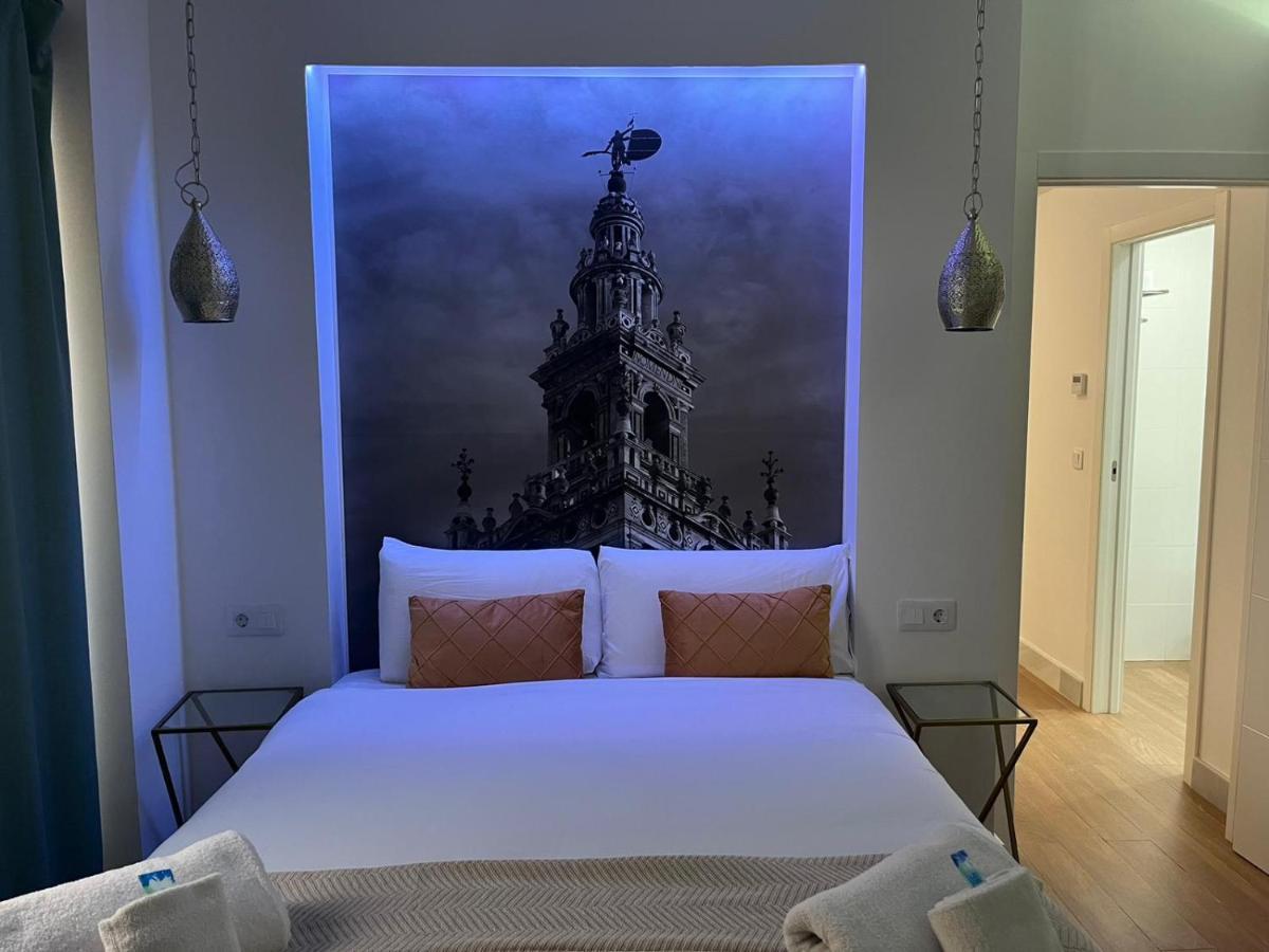 Deluxe Artemisa Sevilla Екстериор снимка