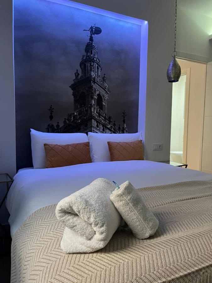 Deluxe Artemisa Sevilla Екстериор снимка