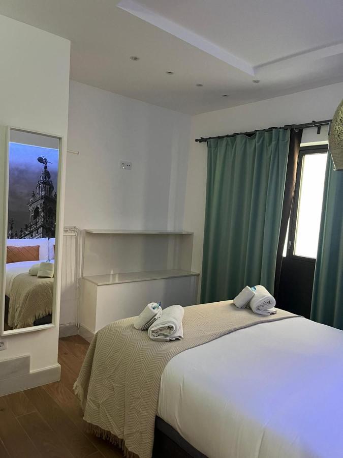 Deluxe Artemisa Sevilla Екстериор снимка